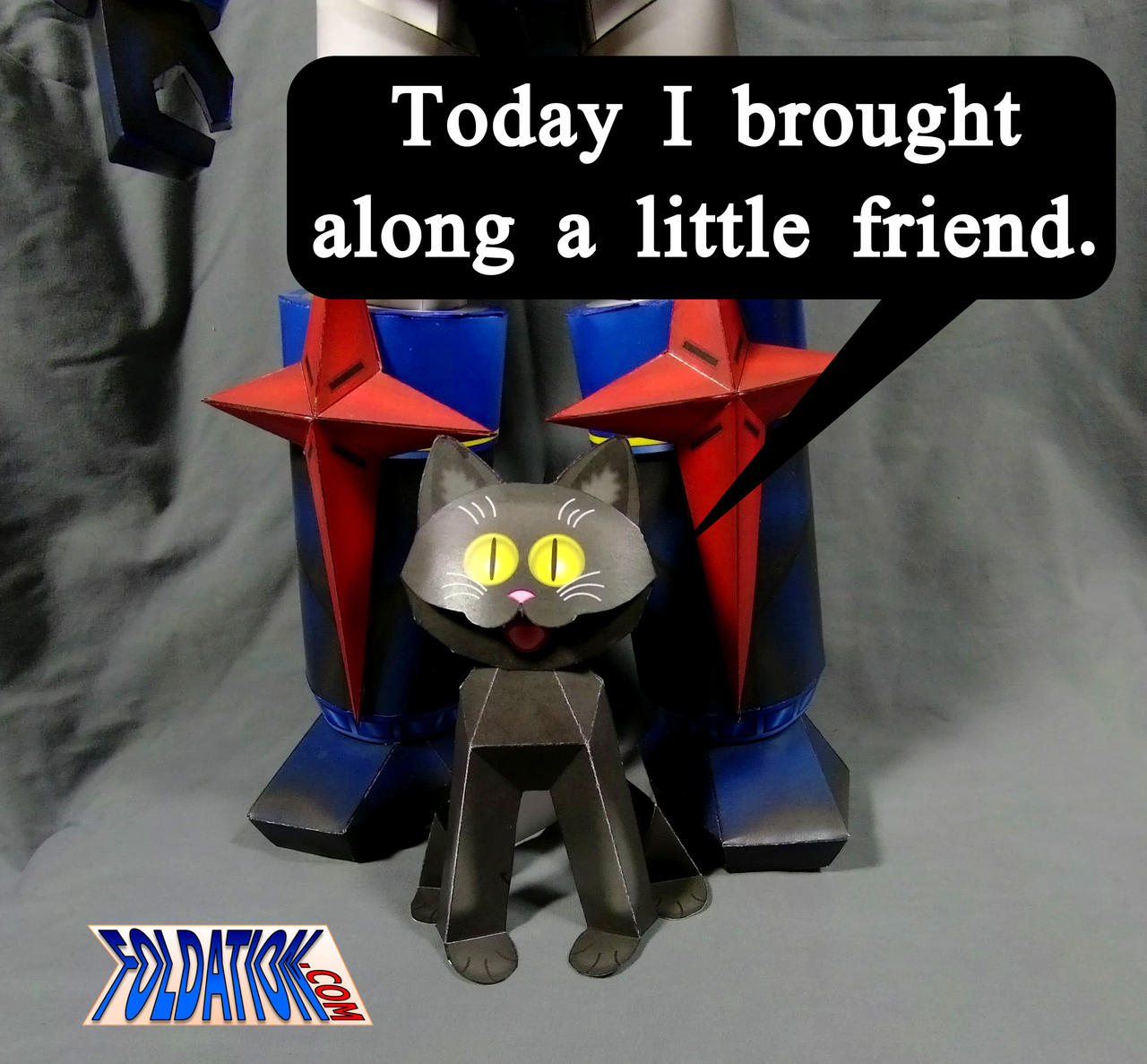 Samhein and GaiKing