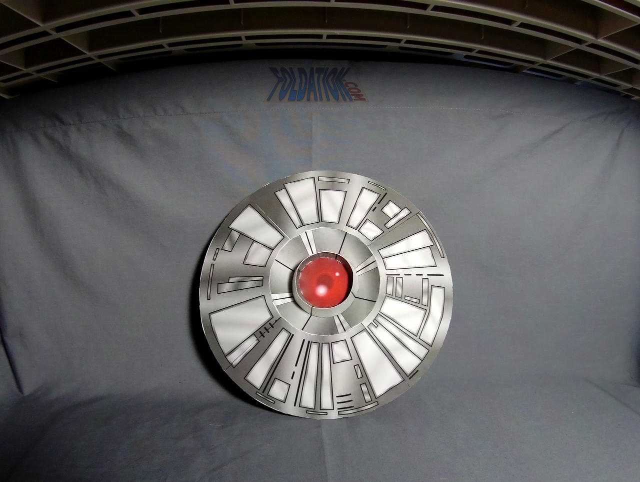 Incoming warning. *science fiction SFX*