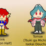 three of those anime girls June 2026 edition