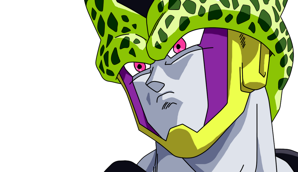 Perfect Cell by chanmio67 on DeviantArt