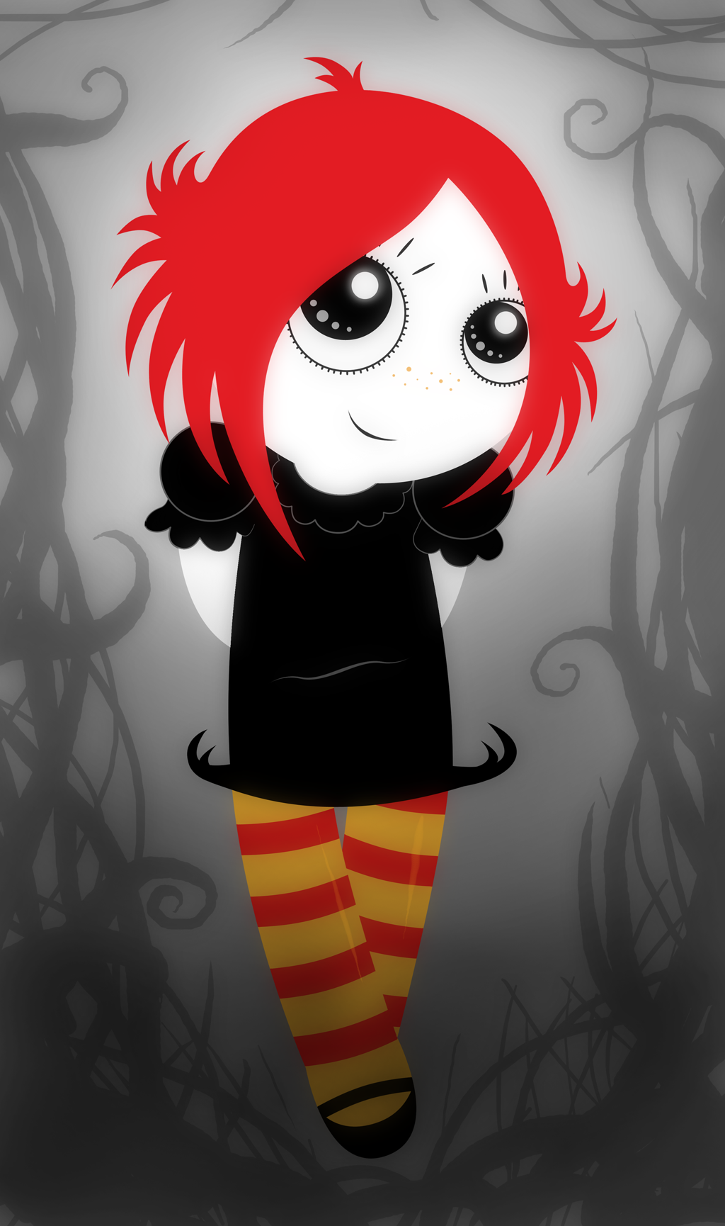 Ruby Gloom