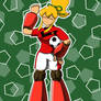 Mega Man Soccer anyone?