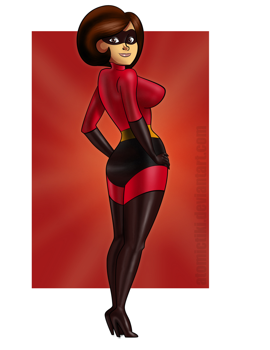 ElastiGirl Favourites By Moviedude42 On DeviantArt 