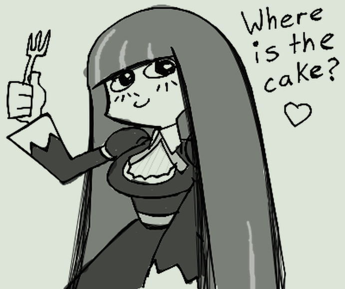 Stocking Birthday muro