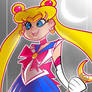 Derpy Sailor Moon