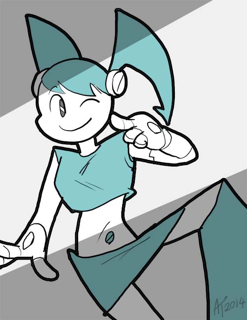 Jenny Doodle