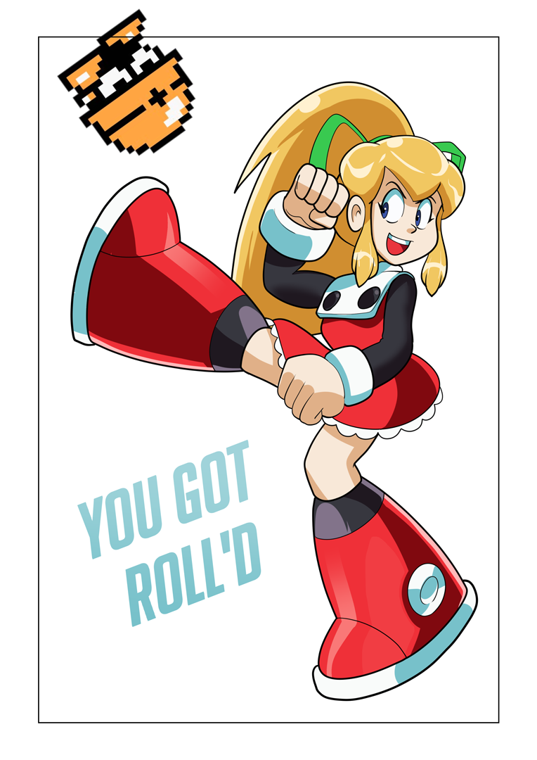 GET ROLL'D