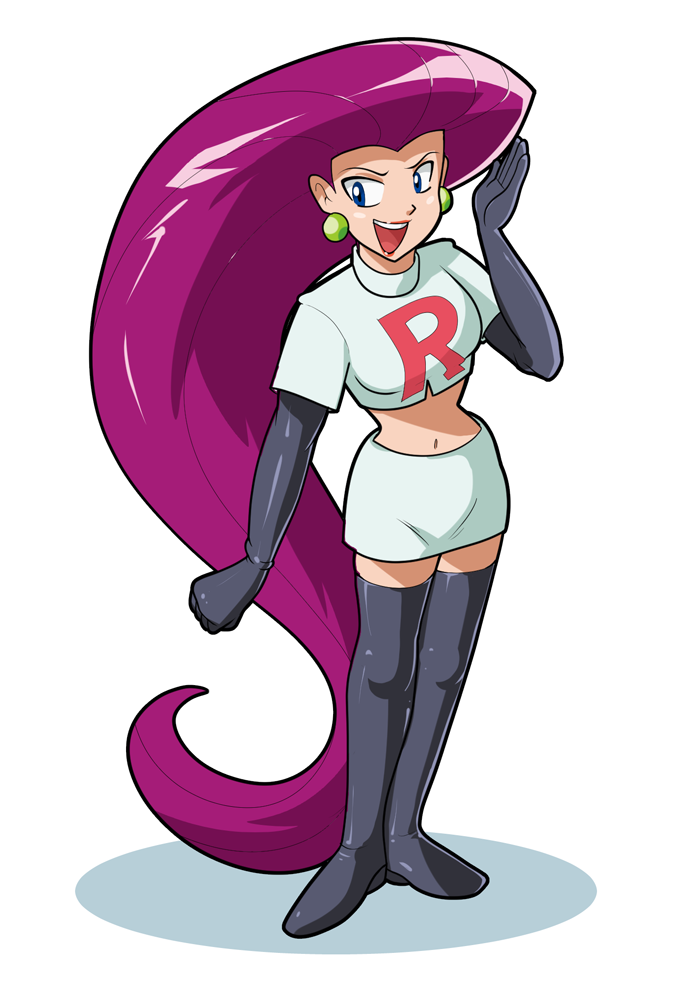 Friday Livestream Jessie Team Rocket