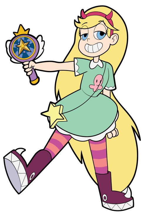 Star Butterfly Quick