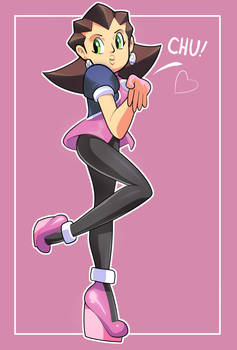 Tron Bonne $10 Livestream Drawing