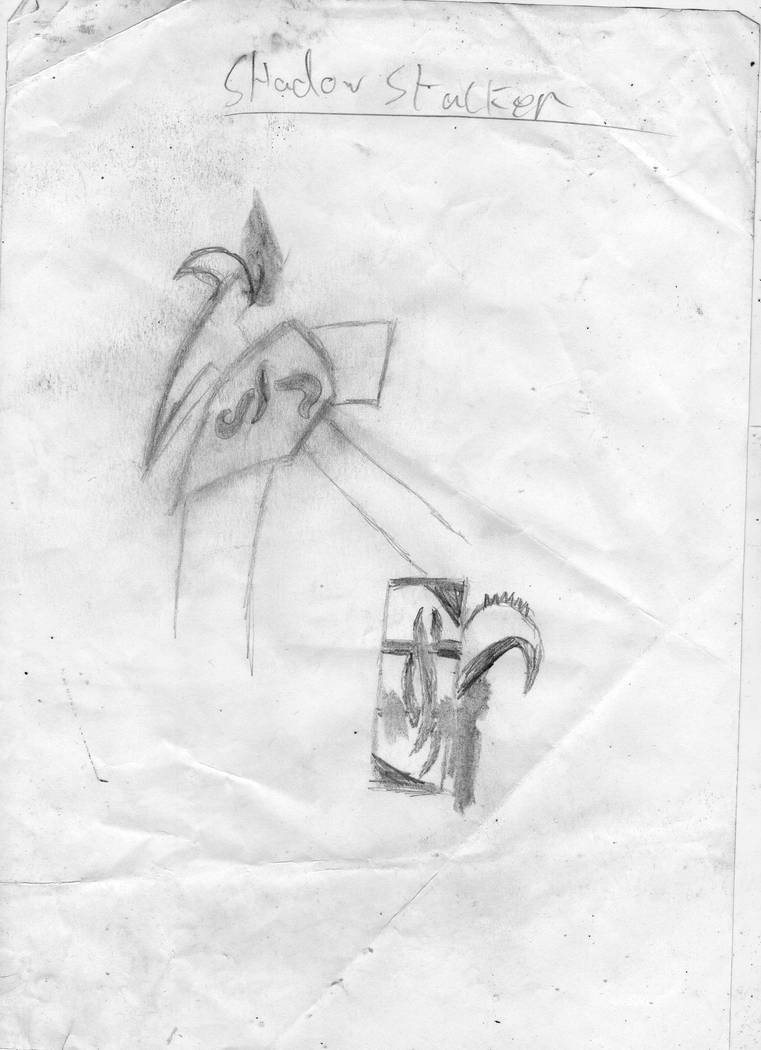 Shadowstalker Armor by Lakura225 on DeviantArt