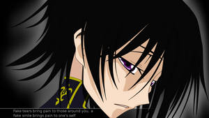 Sad Lelouch