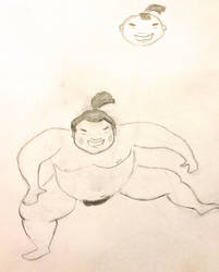 Sumo Wrestler