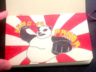 Kung Fu Panda