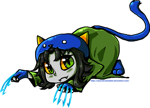 Nepeta!!! :3