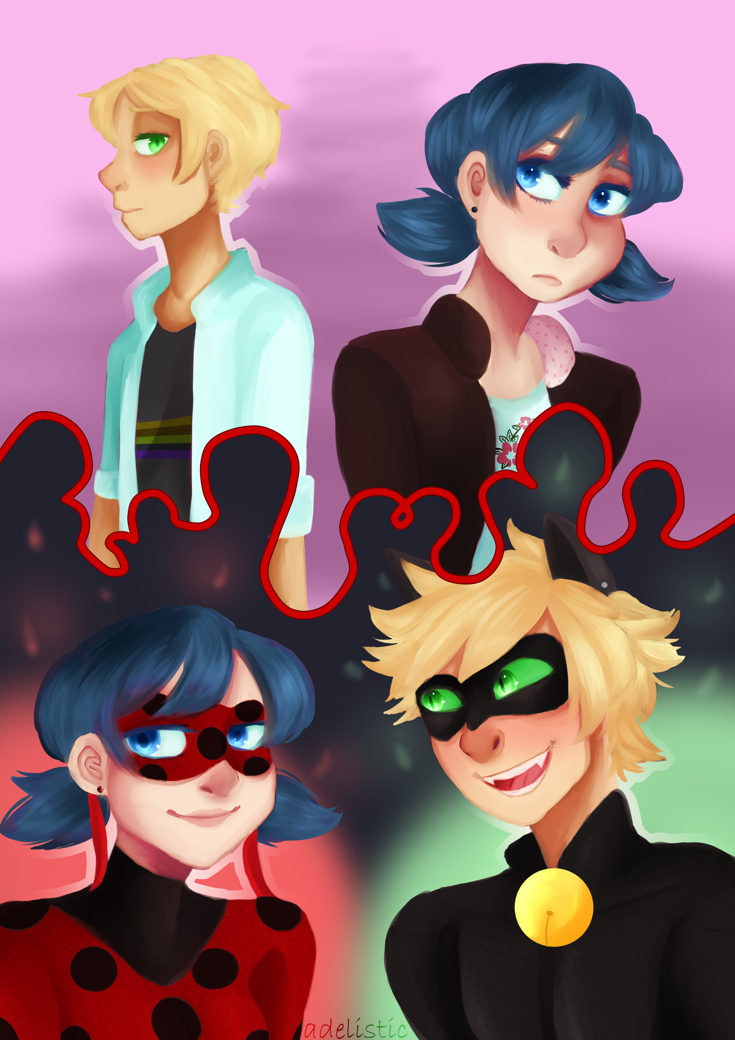 Miraculous Ladybug