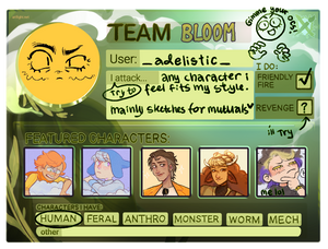 Team Bloom