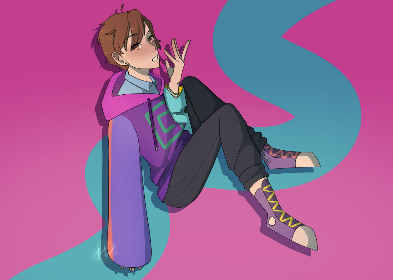 wallpapers Karl Jacobs Character karl jacobs by shard the glaceon on