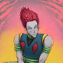 HxH Hisoka