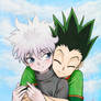 HxH Friendship