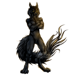 Naxther-(Wolfie form)