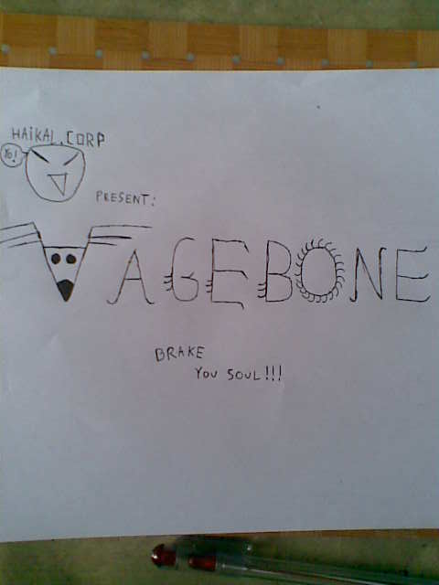 vagebone logo