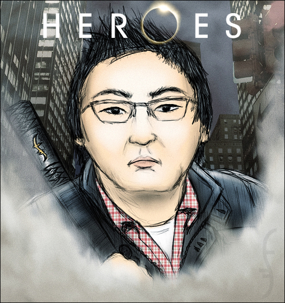 Hiro Nakamura