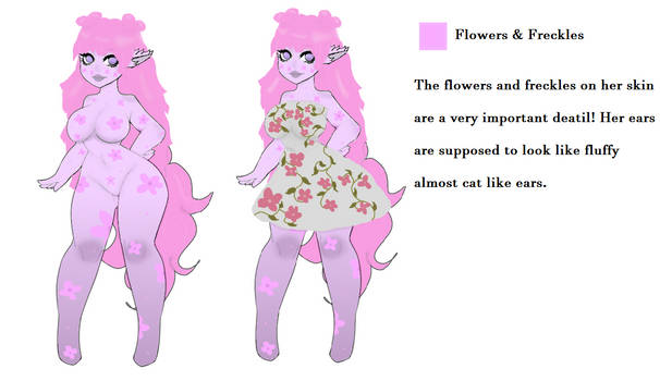 Astilbe Ref Sheet