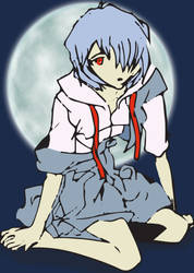 Rei Ayanami