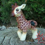 MLP Custom-Giraffe