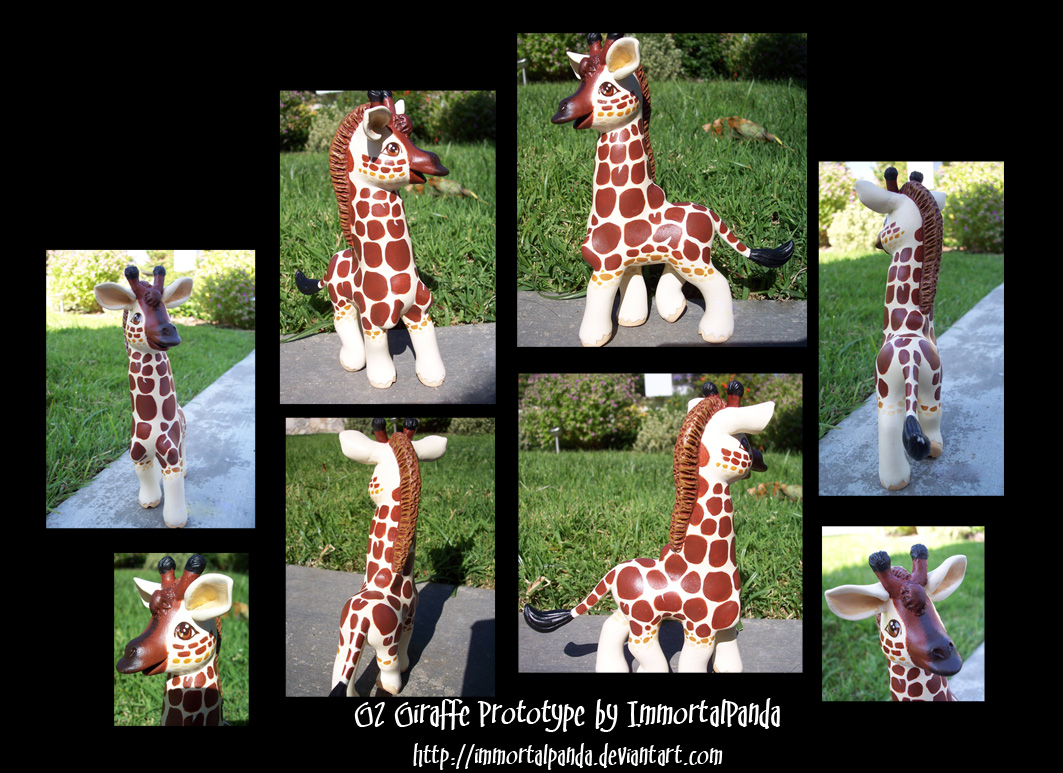 G2 Giraffe Prototype