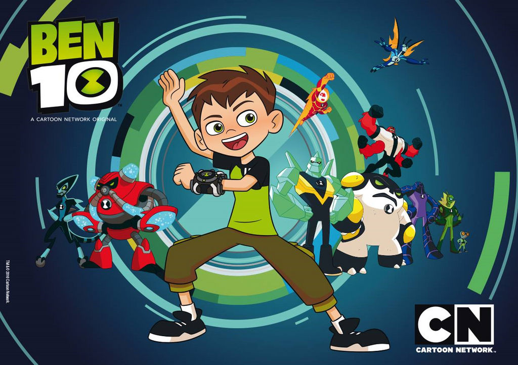Ben 10 Reboot By Lion1D5 On DeviantArt ben-10-reboot-by-lion1d5-on-deviantart