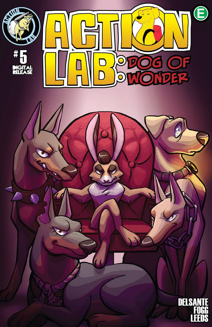 Action Lab, Dog of Wonder Chapter 5