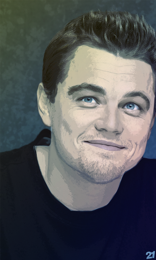 Leonardo DiCaprio