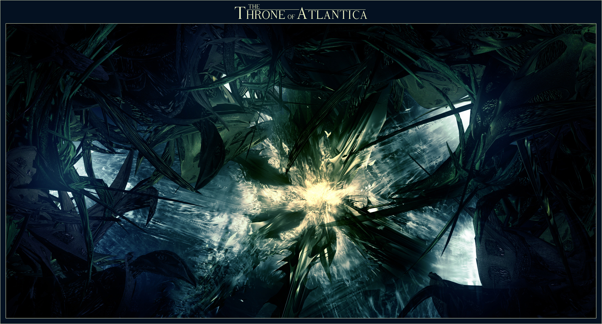 The Throne of Atlantica