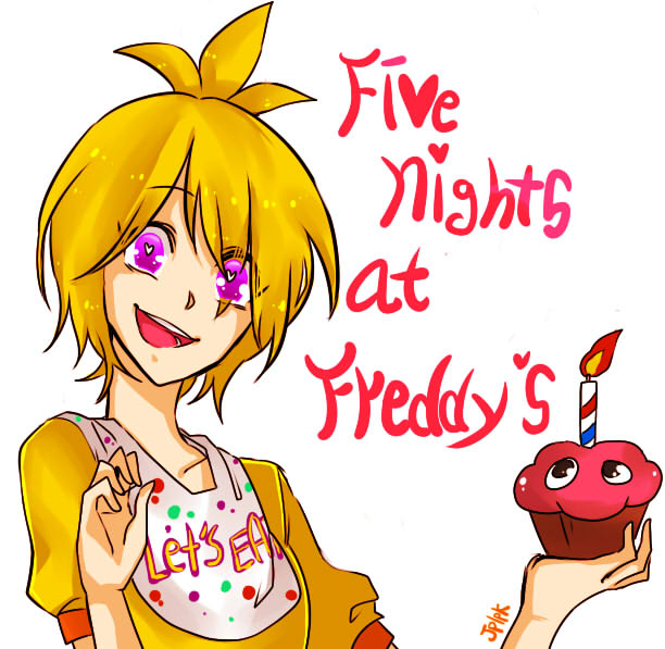 fnaf-freddy by jplpk on DeviantArt