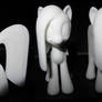 Raw Pinkamena 3d Print