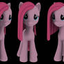 Sad Pinkie wip