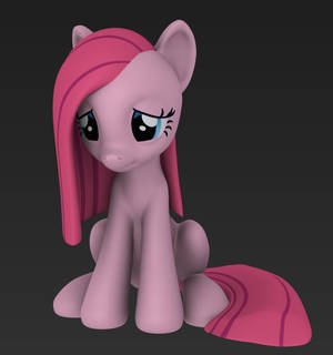 More sad Pinkie