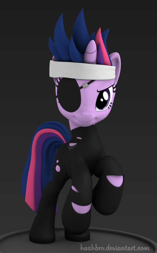 Future Twilight Pose 2