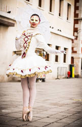 VeniceCarnev Ballerina