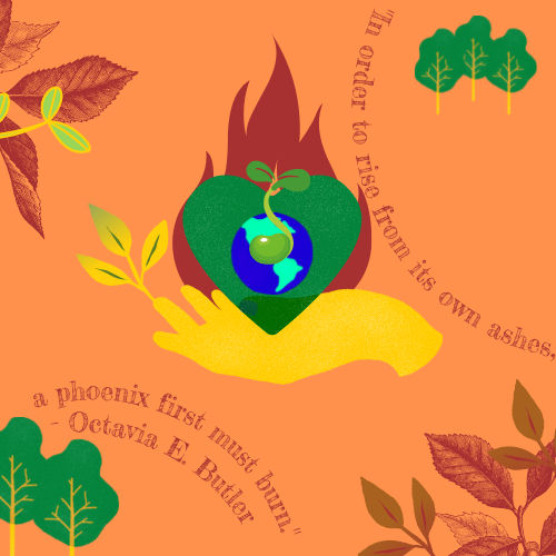 Earthseed - Phoenix by Wonder3sper on DeviantArt