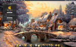 Winter 2009 desktop by windkiss72