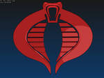 Gi Joe Cobra logo