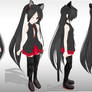 LAT Kitty Zatsune Miku + DL