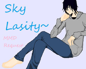 MMD Request - OC Sky Lasity