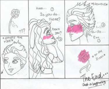 Ever After High OC: Heartstuck for you (Part 2)