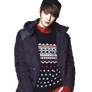 Kim Jaejoong render