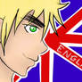 hetalia - England