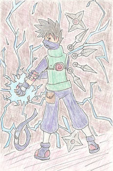 Kakashi's Chidori